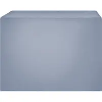 Beliani Bâche De Protection Chuva Gris