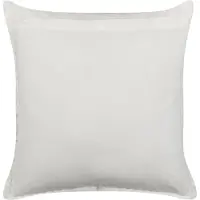 Beliani Coussin Cordata Coton 45 X 45 Cm Oriental Impression En Bloc Bleu