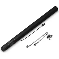 Equinox 80cm Electric Streamer Cannon Metallic Silver