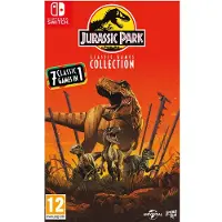 JURASSIC PARK CLASSIC GAMES COLLECTION FR/NL SWITCH