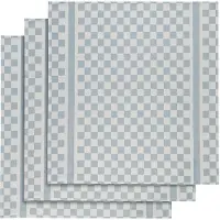 De Witte Lietaer Torchons De Witte Lietaer Groom Blanc et Oxyde (3 unités)