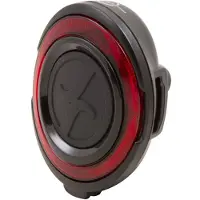 Spanninga O Guard Xb Rear Light Rouge