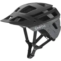 Smith - Casque de VTT - Forefront 2 MIPS Aleck Cs Matte Black / Topo - Taille 55-59 cm - Noir