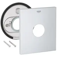 GROHE Rosette chr chrom