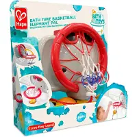 Hape Panier de basket-ball éléphant