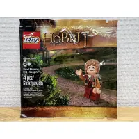 LEGO Le Hobbit - Bonjour Bilbon Sacquet (Polybag) - 5002130