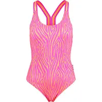 Beco Beermann GmbH Badeanzug B-Cup Standard | pink/orange | 40