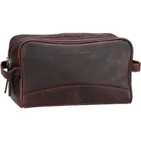 The Chesterfield Brand Stacey, Trousse de toilette, Marron