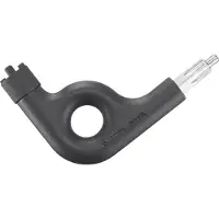 Shimano Hexaobular S Tl-fc22 T40 Tool Noir