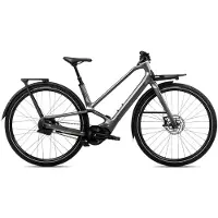 Orbea Diem 10 Enviolo Automatiq Bt 2025 Electric Bike Gris,Argenté M / 630Wh