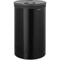 Brabantia 242380 Clothes Basket 60l Noir