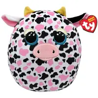 TY Milkshake Coussin vache grand 0 0 STK