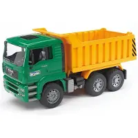 BRUDER Man Tga Voltte Truck Multicolore 3-6 Years