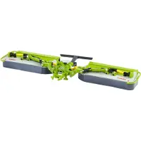 Tomy Britains Faucheuse arrière Claas 43303