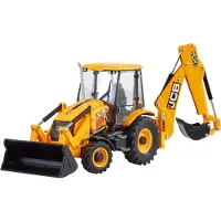 Britains Tractopelle Britains JCB 3CX /nouveau 43343
