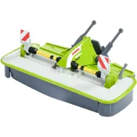 Claas L'univers De La Ferme - Britains 1/32ème 1/32 Faucheuse Avant Claas Disco 3600fc