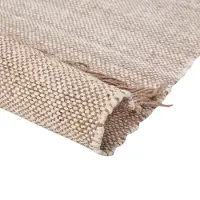 Beliani Samlar (140 x 140 cm)