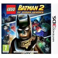Games 3ds Lego Batman 2: Dc Super Heroes