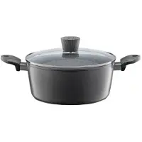 Ambition LOFT 22869 28 CM, Poêle + casserole, Gris
