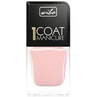 Wibo 1 Coat Manicure Nail Polish 17 8.5Ml (17, Vernis couleur)