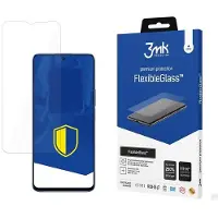 3MK FlexibleGlass Honor X8 Szkło Hybrydowe (1 pcs, Honor X8), Téléphone portable : film de protection, Transparent