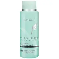 Yonelle Yoshino Pure&Care lotion tonique essentielle apaisante pour peaux sensibles et rougies 400 ml