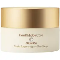 Health Labs Care Glow On Regenerating and Moisturising Mask masque hydratant régénérant 50 ml