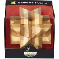 Gigamic CasseTête Bambou Etoile