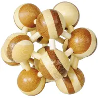 Gigamic CasseTête Bambou Atomium