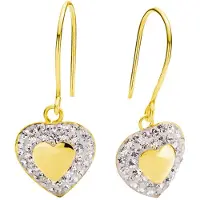 Lucardi Boucles d'oreilles or