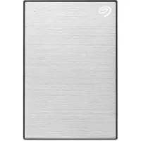 Seagate One Touch PW (HDD) Argent 5 To