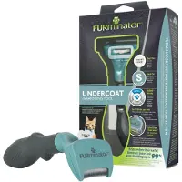 Furminator Cat Brush Clair
