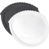 Difrax Coussinets d'Allaitement Blanc - Noir 40 pc(s) Coussinets D'Allaitement
