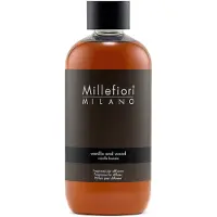 Millefiori Milano Vanilla & Wood recharge pour diffuseur d'huiles essentielles 250 ml