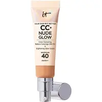 IT Cosmetics Your Skin But Better Cc+ CC+ Nude Glow Cream SPF 40