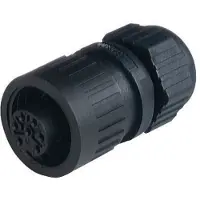 Hirschmann Série CA Connecteur Rond (industriel) - 934127100