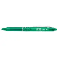 Pilot Frixion Clicker Pen 12 Units Vert Enfants