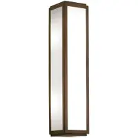 Astro Lampe murale Mashiko 360 Bronze