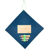 Opinel Nomad Kit Cuisine 2177, set de couteaux pour pique-nique