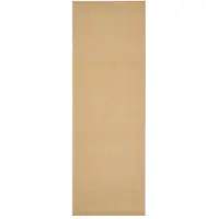 vidaXL Tapis Sisal naturel 66x200 cm