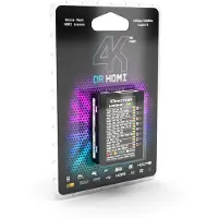 HdFury HDF0130 Dr. HDMI 4K - Gestionnaire/émulateur HDMI EDID, résout tous les problèmes de handshake jusqu'à HDMI 2.0b