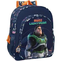 Safta Sac à Dos Lightyear 15l 32x42x15 Cm