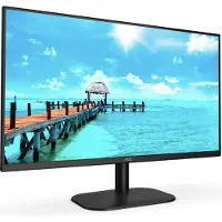 AOC B2 27B2QAM LED display 68,6 cm (27") 1920 x 1080 pixels Full HD Noir