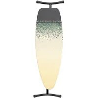 Brabantia D AVEC ZONE REPOSE-FER RÉSISTANTE À LA CHALEUR - 135 X 45CM - COTTON FAIRTRADE - NEW DAWN