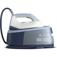 Philips Fer vapeur série 3000, 120g/min, bleu (PSG3000/20)