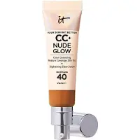IT Cosmetics Your Skin But Better CC+ Nude Glow Cream SPF 40