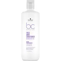 Schwarzkopf Professional Bonacure Frizz Away Après-shampoing 1000 ml