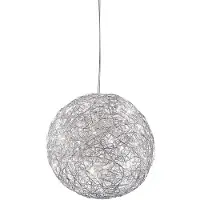 Catellani & Smith Fil de Fer Suspension Aluminium | Ø: 50 cm