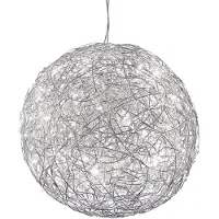 Catellani & Smith Fil de Fer Suspension Aluminium | Ø: 100 cm