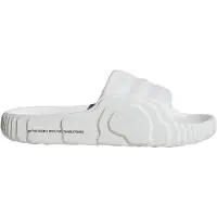Adidas Originals Claquettes / Tongs 'Adilette 22' noir / blanc